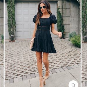 BRAND NEW. VICI Dress. Size medium.